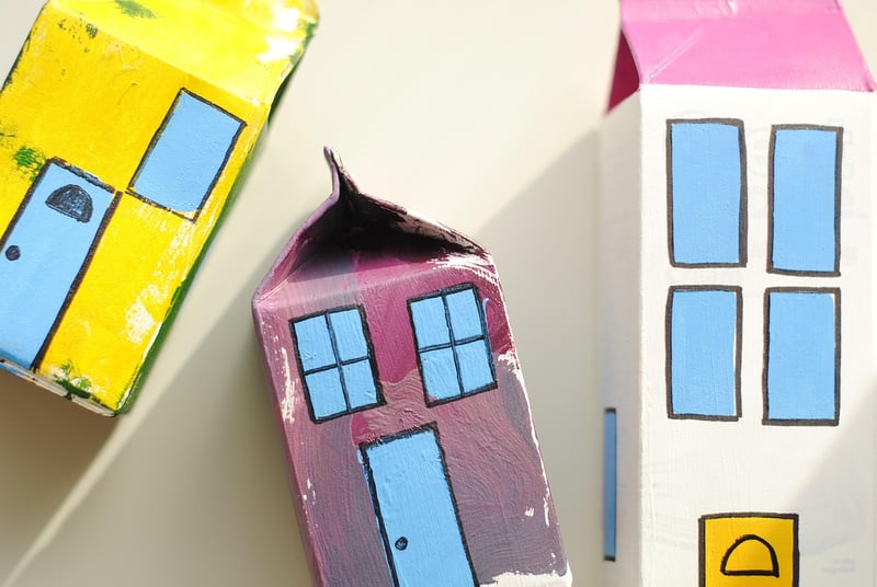 Upcycled Toys Projects
