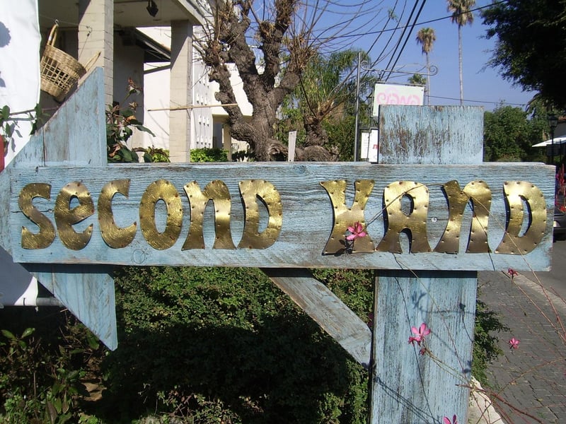 Thrift Store Image